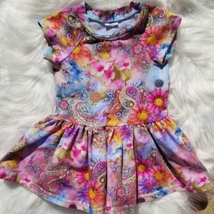 Twinkie Tush harmony in bloom dress tog